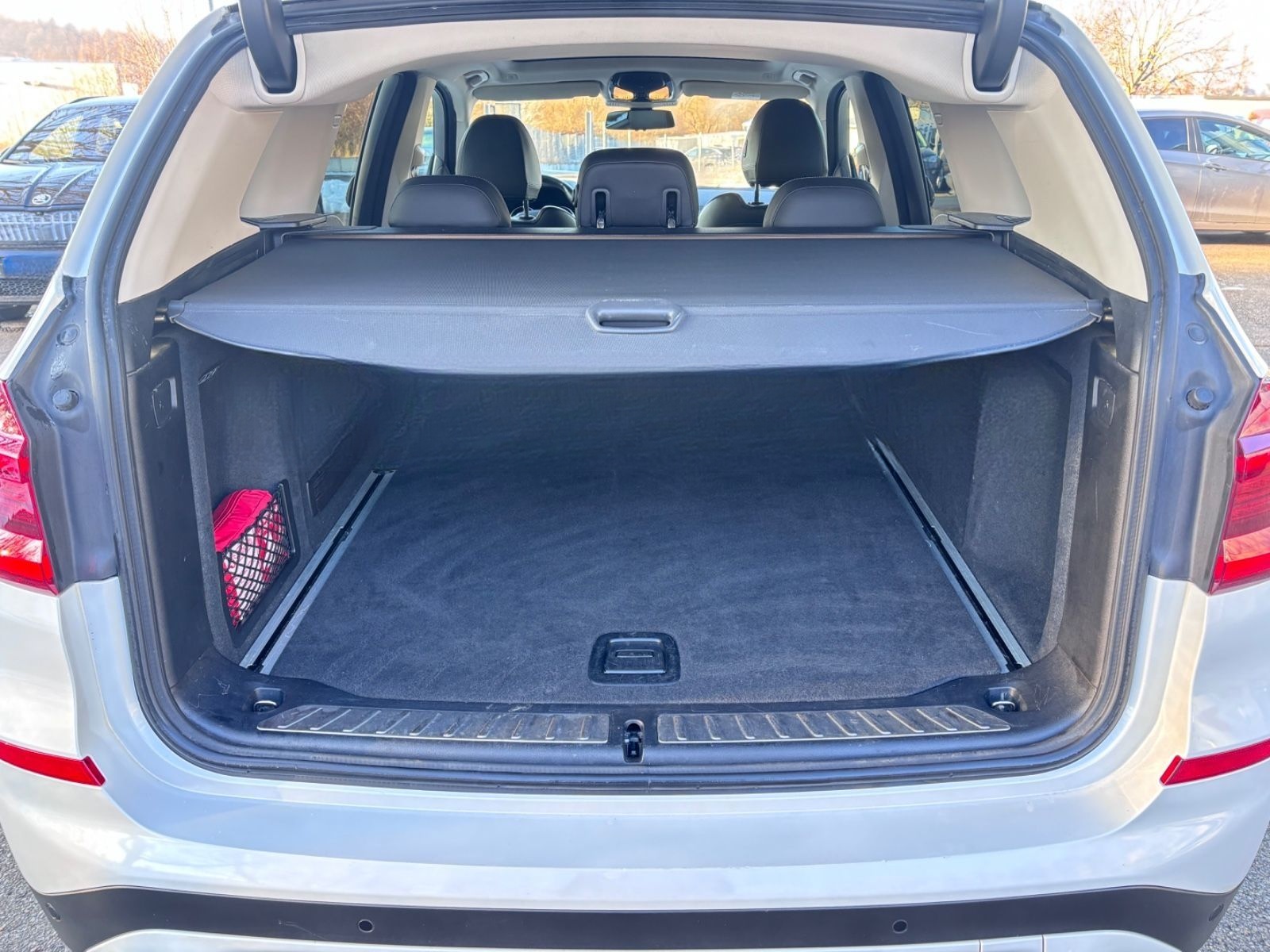 BMW X3 xDrive 30 i xLine*LED-EURO6-HUD-2.HAND-PANO* foto 9