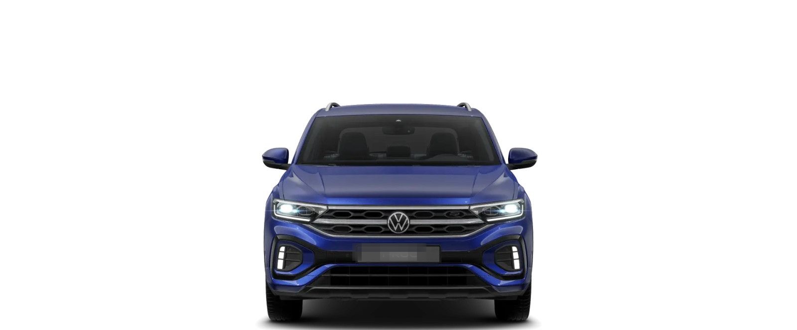Volkswagen T-Roc 1.0 TSI R-Line Navi ACC DAB+ LEDPlus Front foto 11