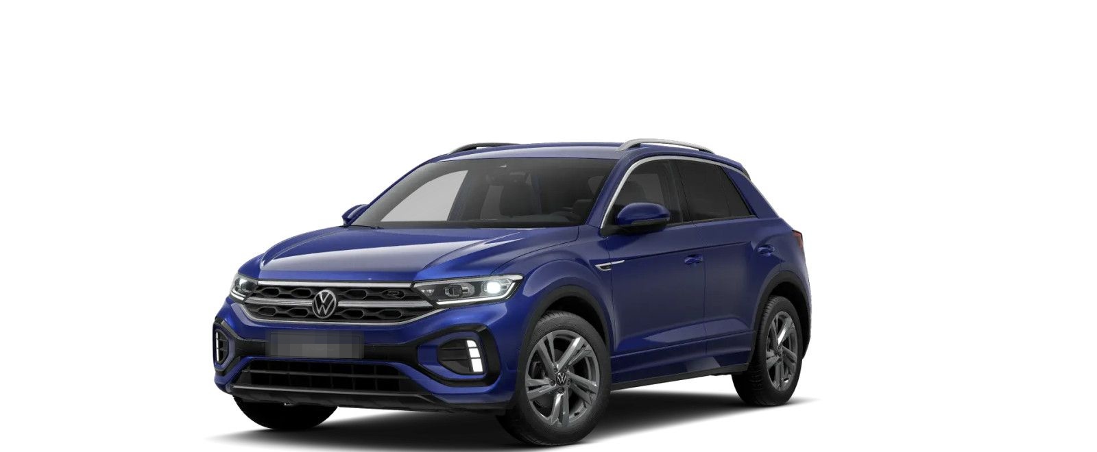 Volkswagen T-Roc 1.0 TSI R-Line Navi ACC DAB+ LEDPlus Front foto 12