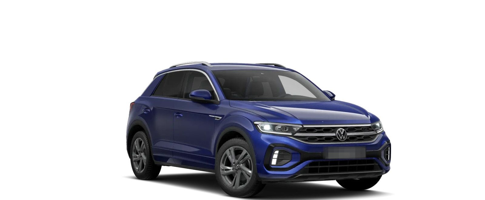 Volkswagen T-Roc 1.0 TSI R-Line Navi ACC DAB+ LEDPlus Front foto 14