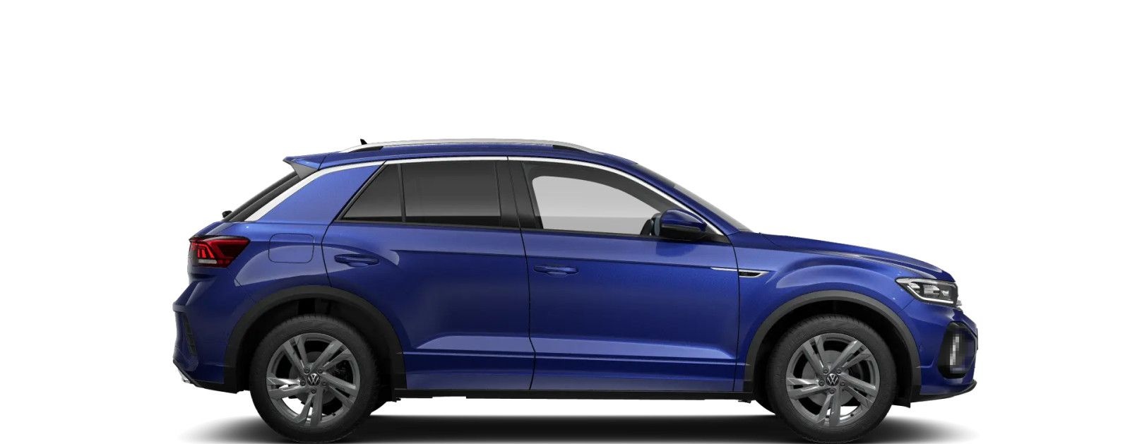 Volkswagen T-Roc 1.0 TSI R-Line Navi ACC DAB+ LEDPlus Front foto 17