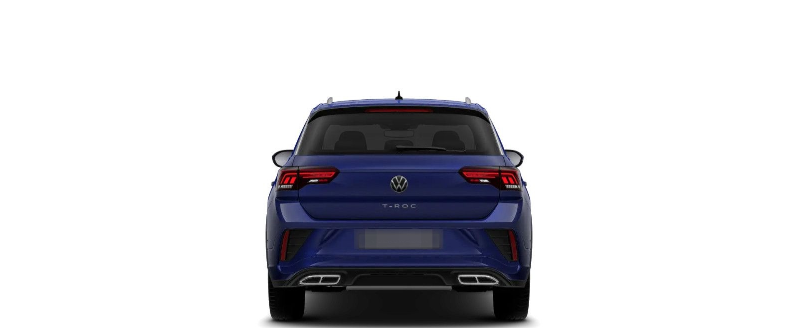 Volkswagen T-Roc 1.0 TSI R-Line Navi ACC DAB+ LEDPlus Front foto 5