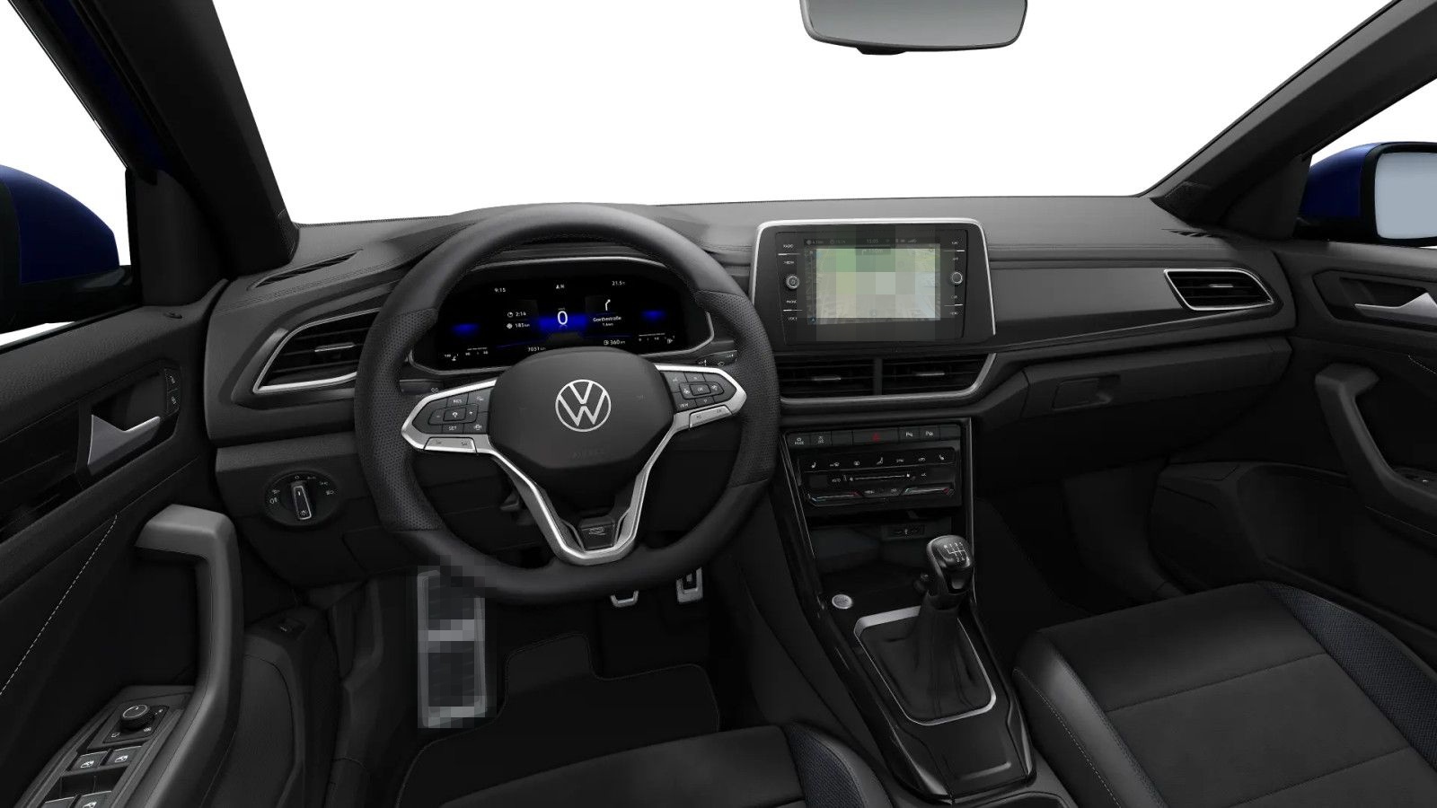 Volkswagen T-Roc 1.0 TSI R-Line Navi ACC DAB+ LEDPlus Front foto 8