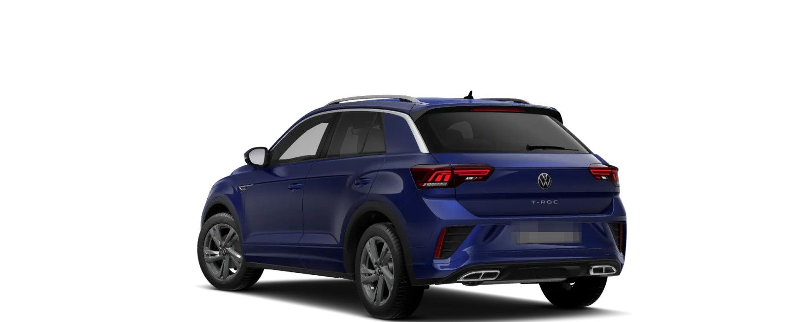 Volkswagen T-Roc 1.0 TSI R-Line Navi ACC DAB+ LEDPlus Front foto 9