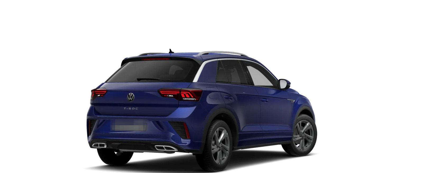 Volkswagen T-Roc 1.0 TSI R-Line Navi ACC DAB+ LEDPlus Front foto 10