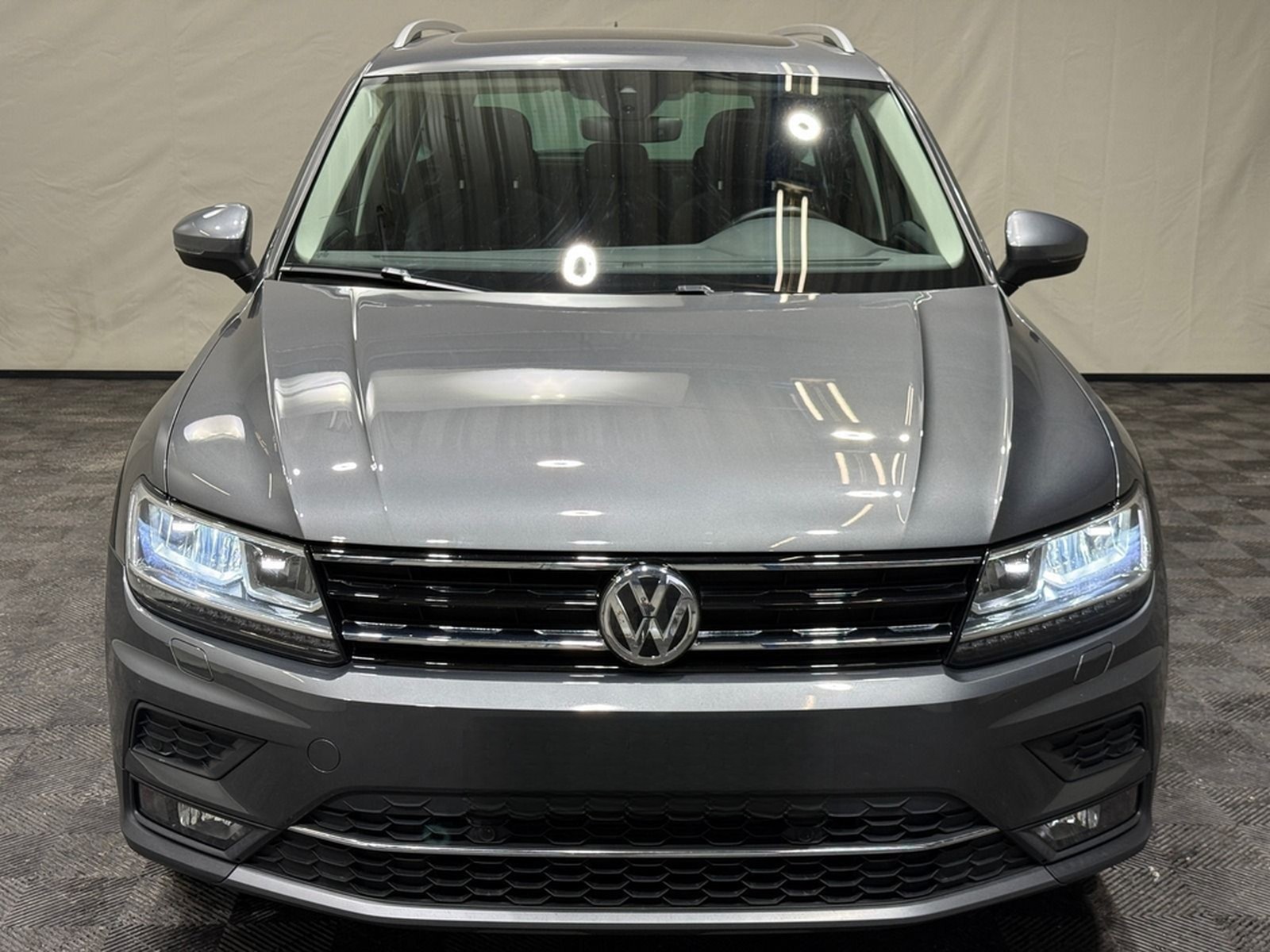 Volkswagen Tiguan Highline 2.0 TDI | PANO LED ACC PDC DAB foto 23