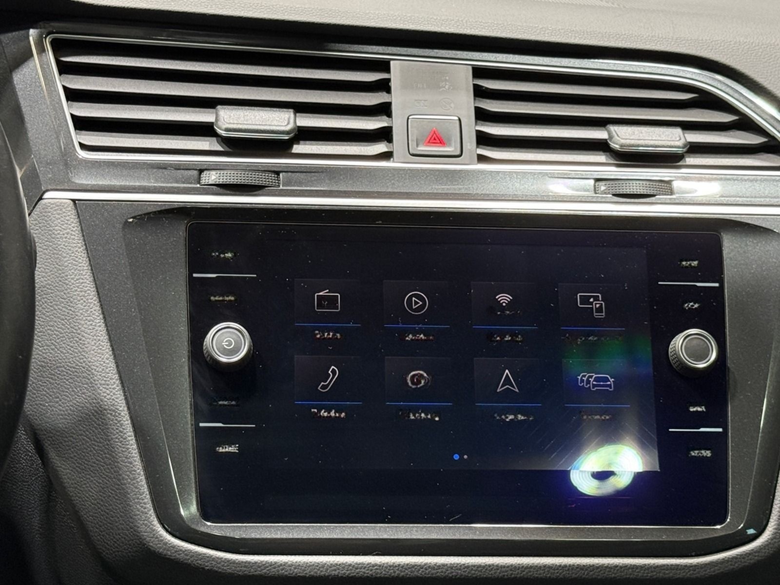 Volkswagen Tiguan Highline 2.0 TDI | PANO LED ACC PDC DAB foto 8