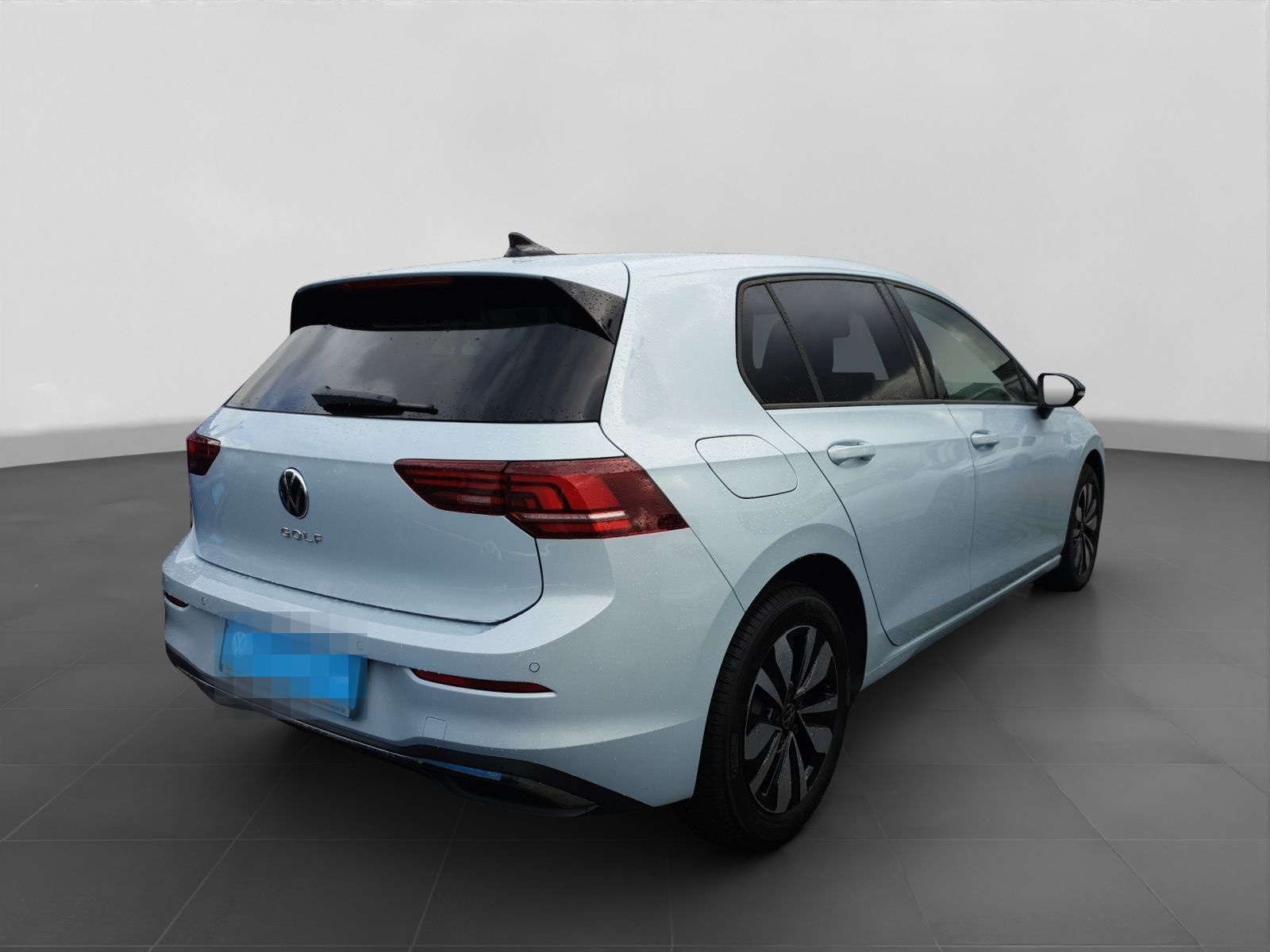 Volkswagen Golf 1.5 eTSI DSG GOAL LED ACC SITZHZ LM16 foto 3