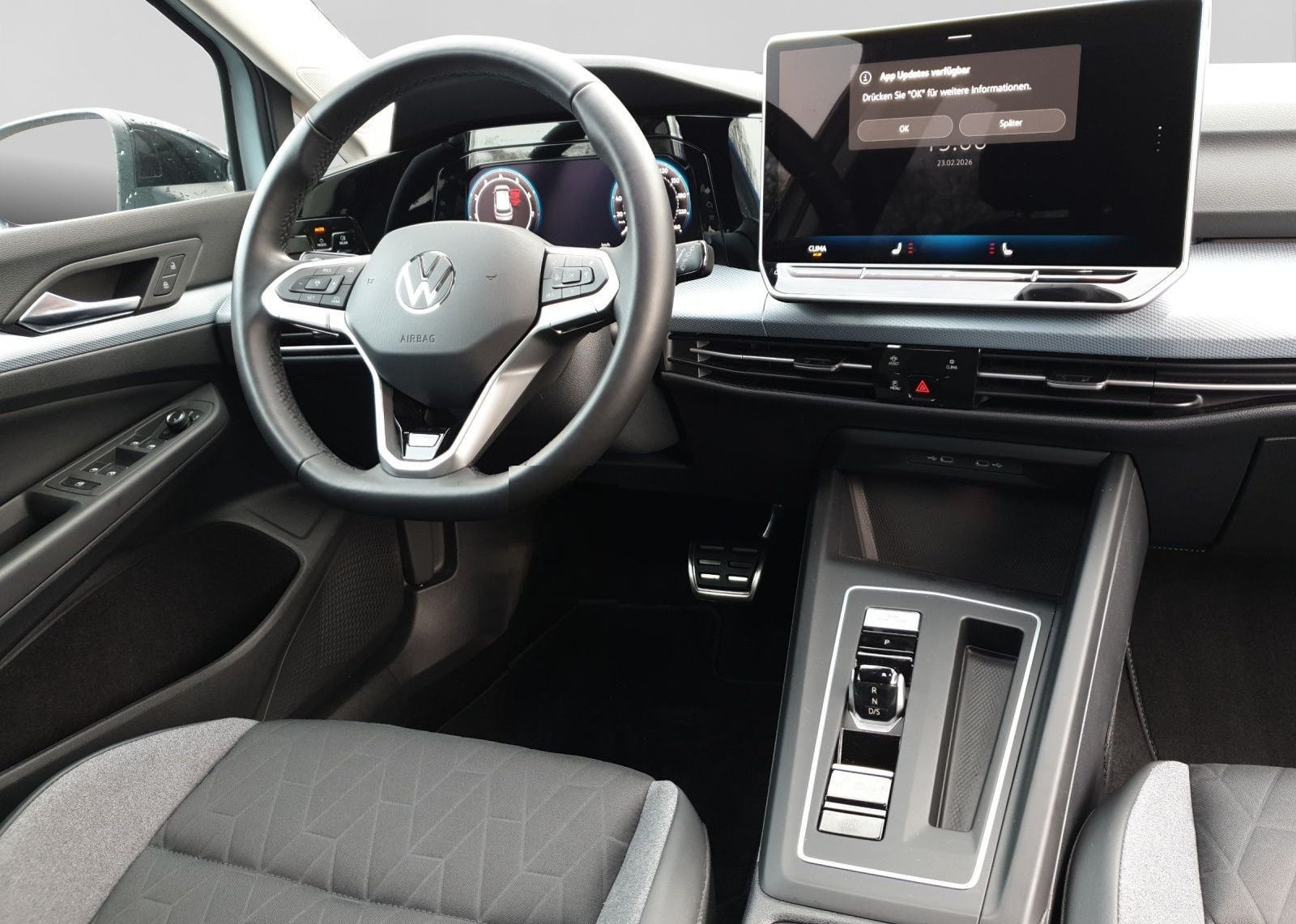 Volkswagen Golf 1.5 eTSI DSG GOAL LED ACC SITZHZ LM16 foto 5