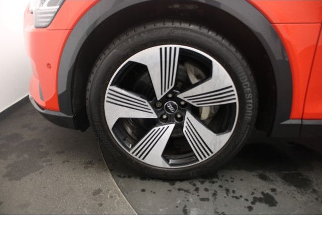 Audi e-tron 50 quattro advanced AHK/ACC/Pano foto 14