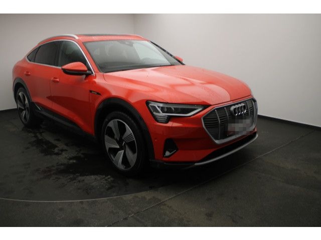 Audi e-tron 50 quattro advanced AHK/ACC/Pano foto 15