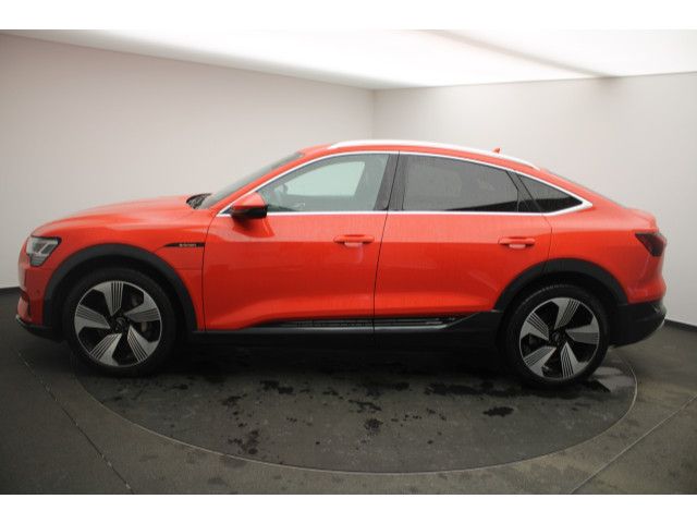 Audi e-tron 50 quattro advanced AHK/ACC/Pano foto 17