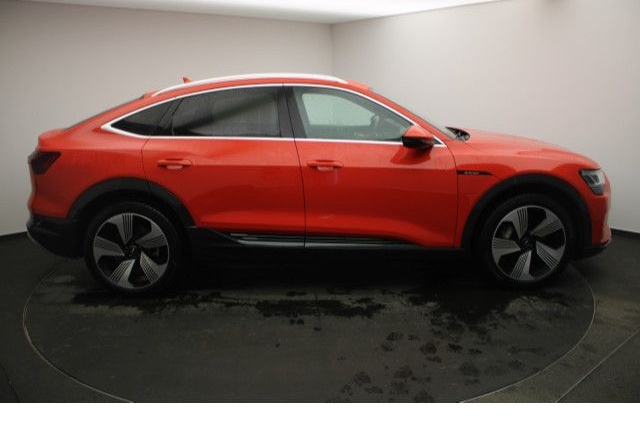 Audi e-tron 50 quattro advanced AHK/ACC/Pano foto 18
