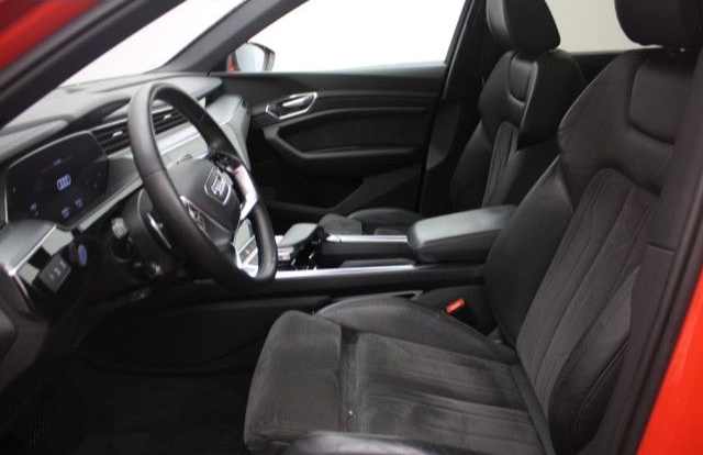 Audi e-tron 50 quattro advanced AHK/ACC/Pano foto 3