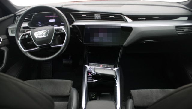 Audi e-tron 50 quattro advanced AHK/ACC/Pano foto 4