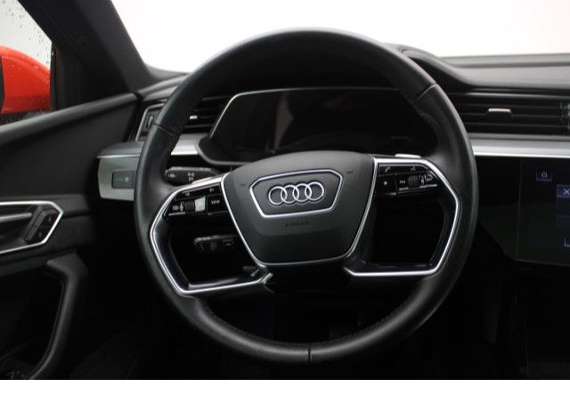 Audi e-tron 50 quattro advanced AHK/ACC/Pano foto 5