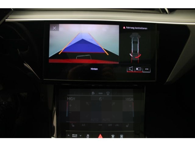 Audi e-tron 50 quattro advanced AHK/ACC/Pano foto 8