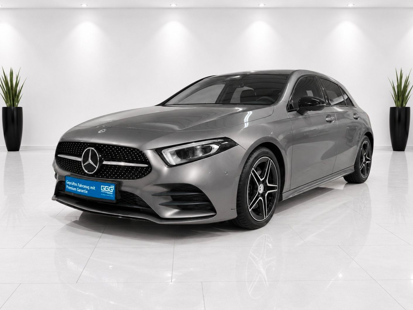 Mercedes-Benz A 250 AMG Line