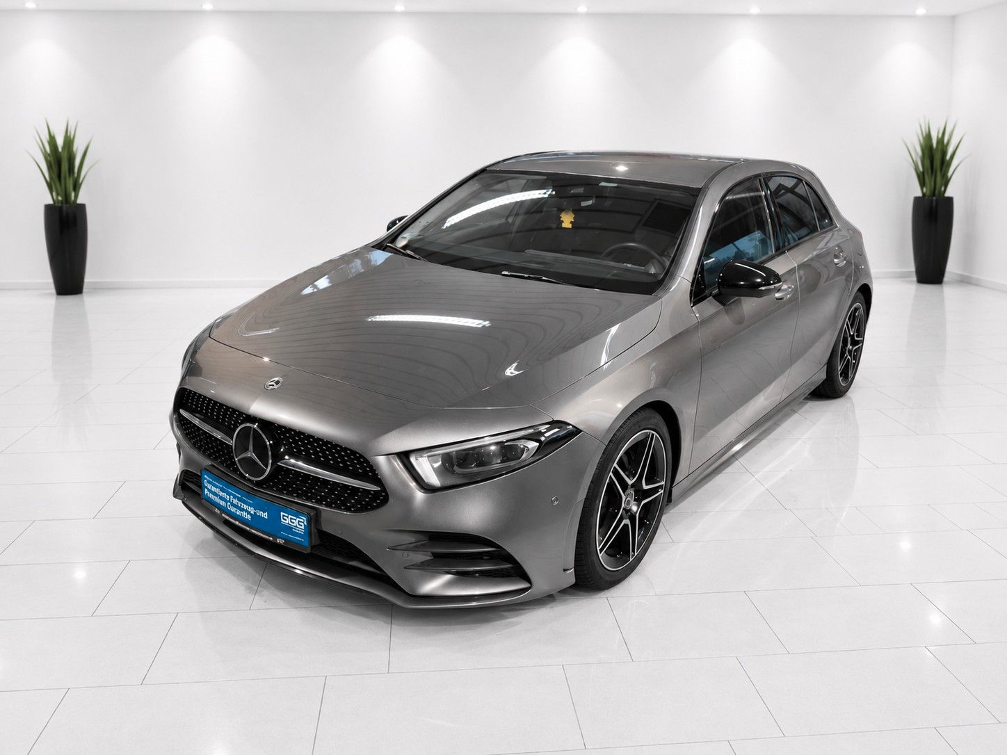Mercedes-Benz A 250 AMG Line foto 2