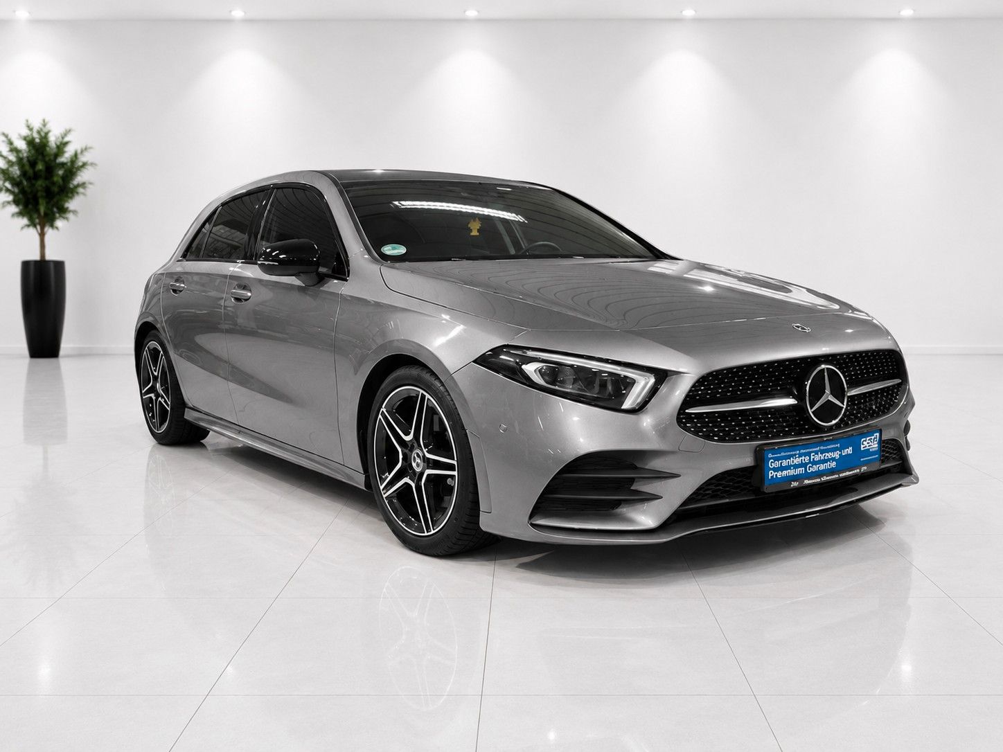 Mercedes-Benz A 250 AMG Line foto 3