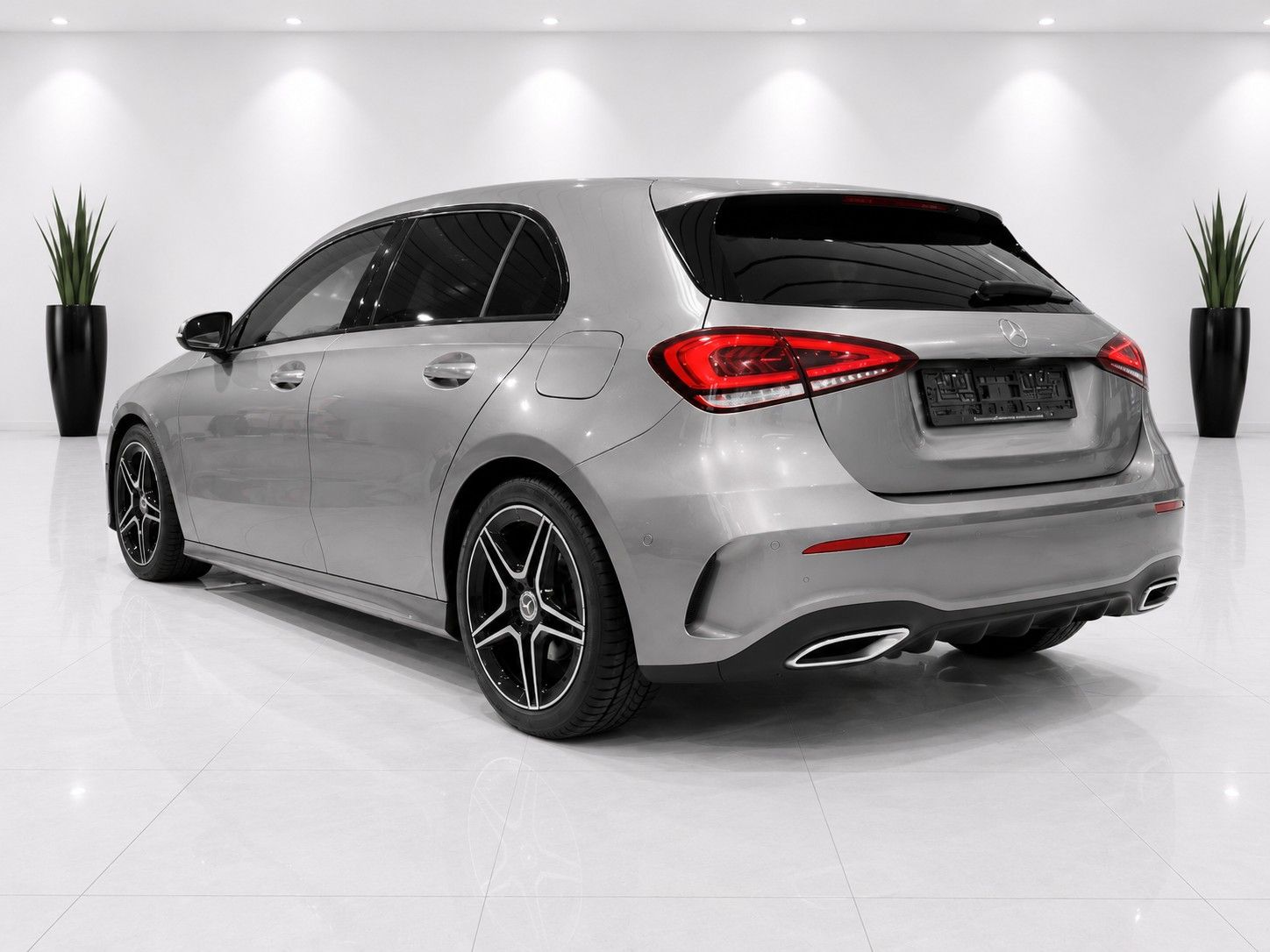 Mercedes-Benz A 250 AMG Line foto 4