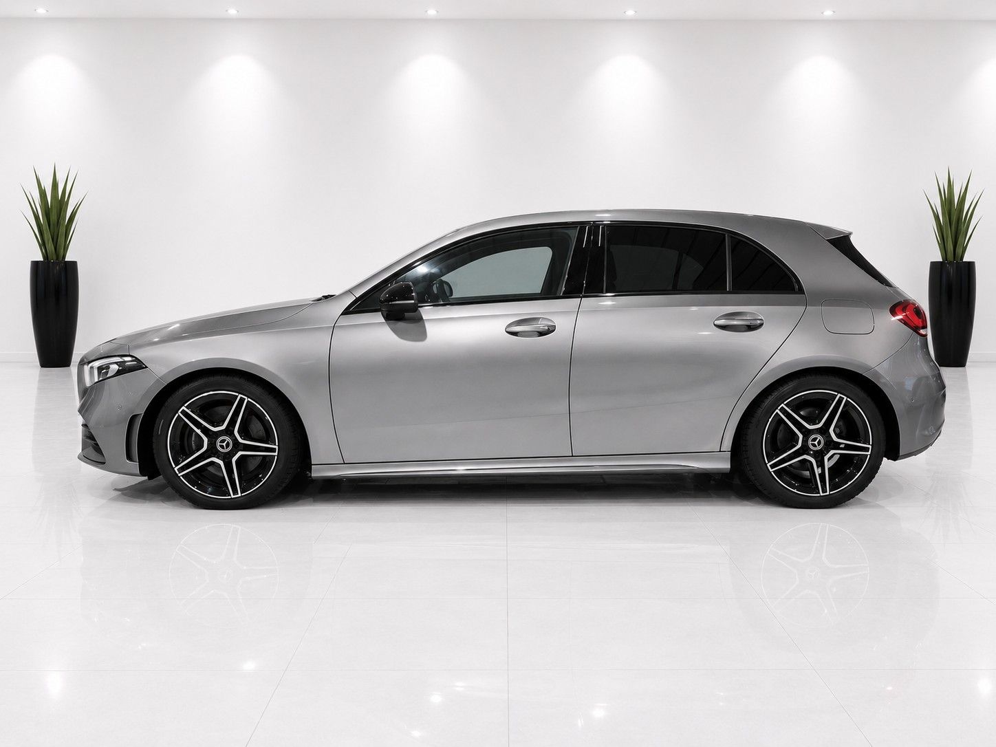 Mercedes-Benz A 250 AMG Line foto 5