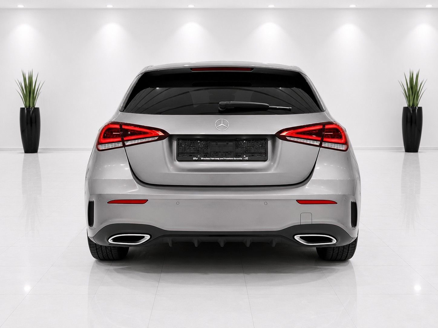 Mercedes-Benz A 250 AMG Line foto 7