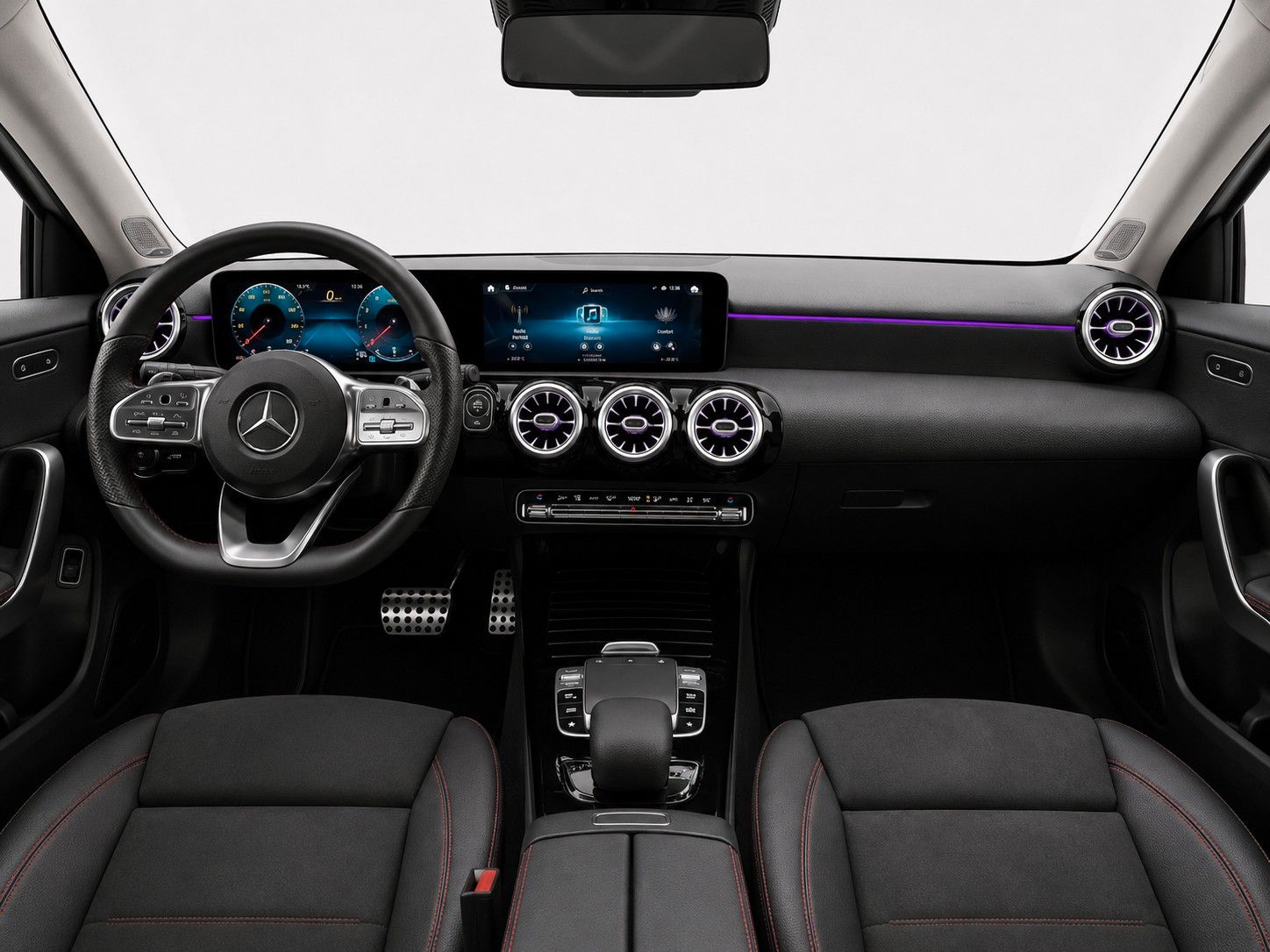 Mercedes-Benz A 250 AMG Line foto 8