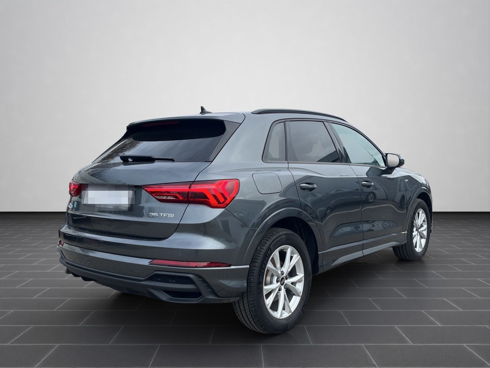 Audi Q3 35 TFSI S tronic S line NAVI SHZ RFK LED foto 2