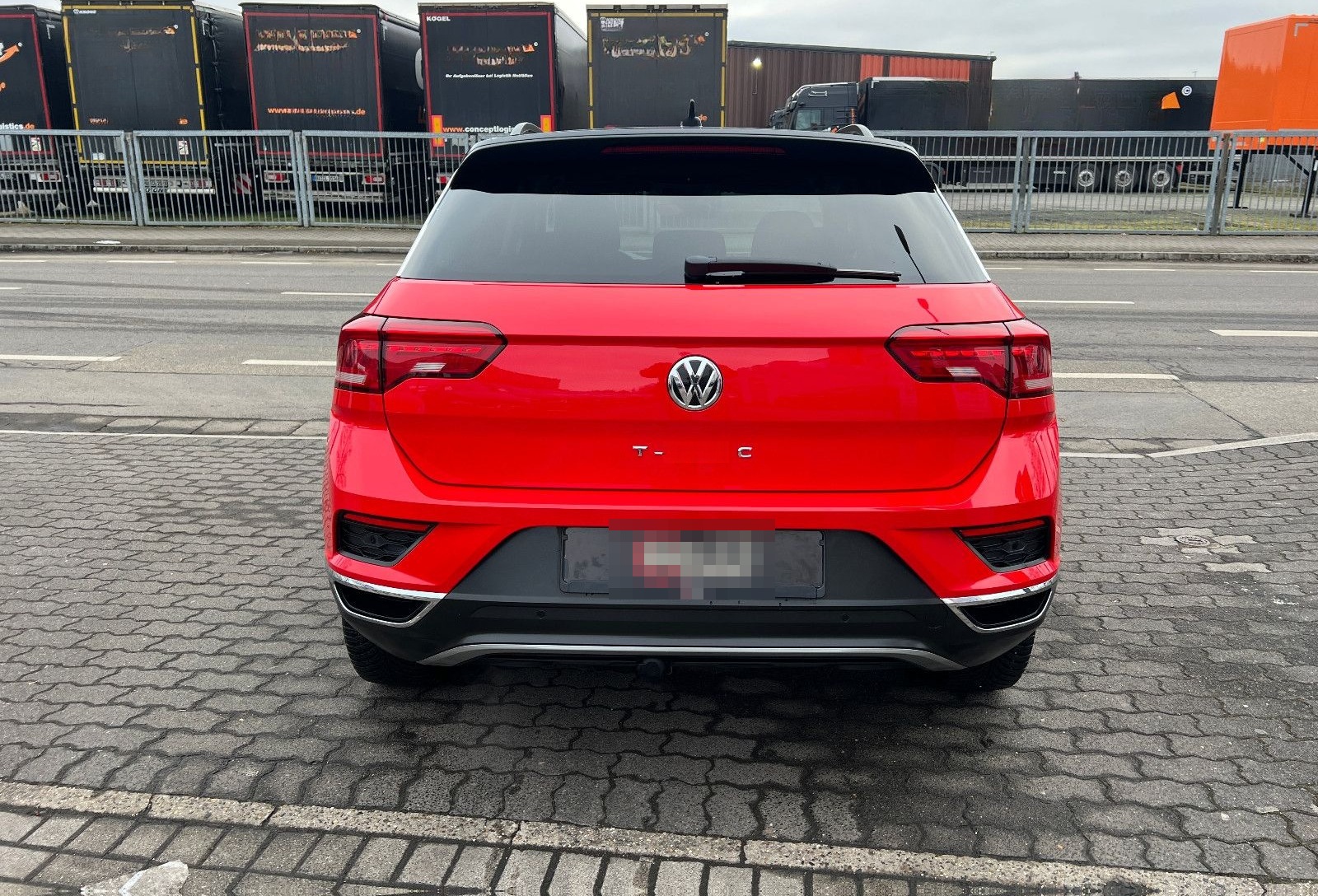 Volkswagen T-Roc 1,5 TSI ACT United Finanzierung foto 11