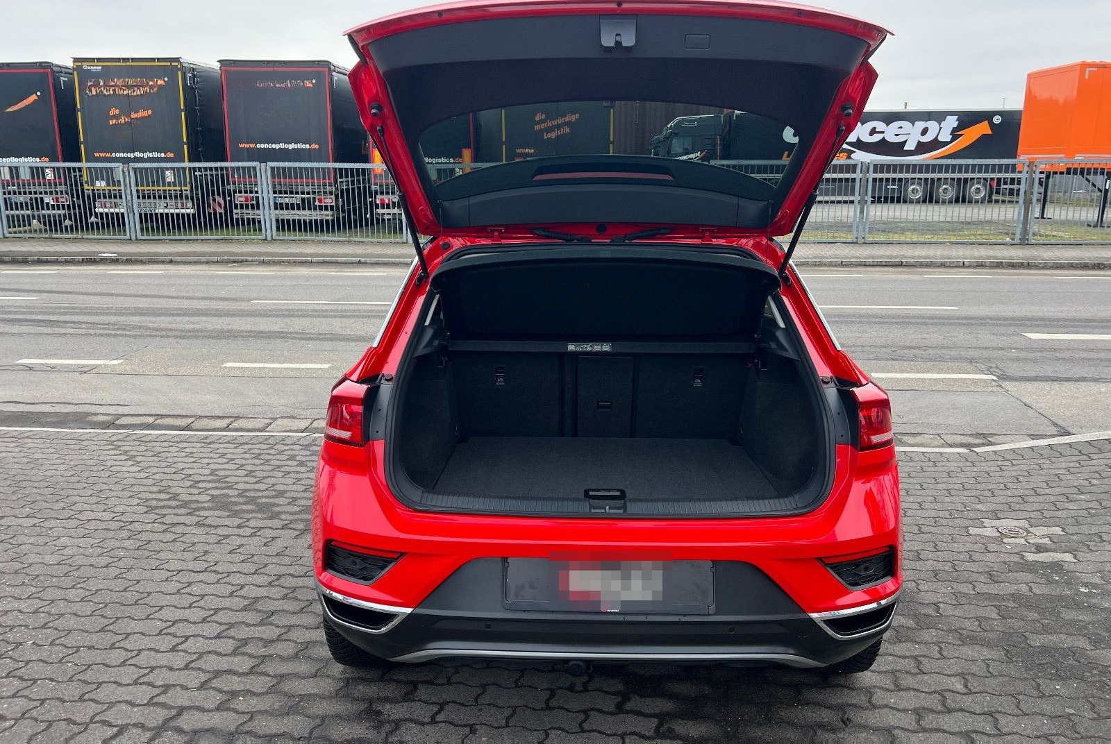 Volkswagen T-Roc 1,5 TSI ACT United Finanzierung foto 12