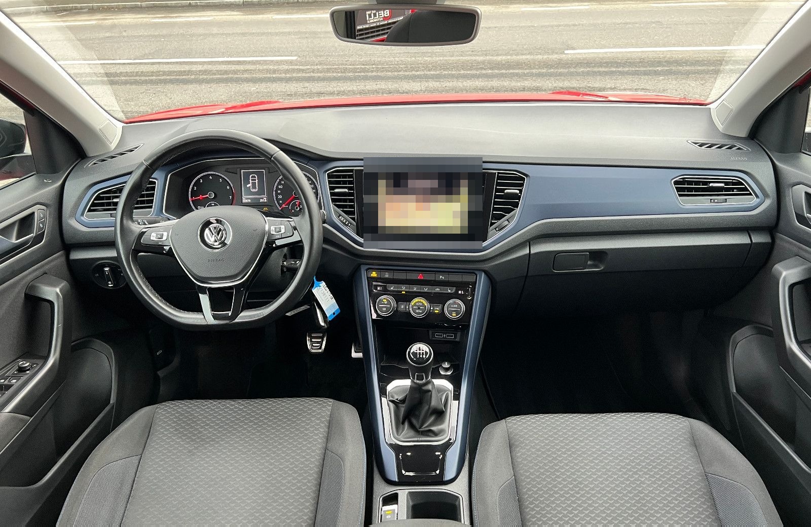Volkswagen T-Roc 1,5 TSI ACT United Finanzierung foto 15
