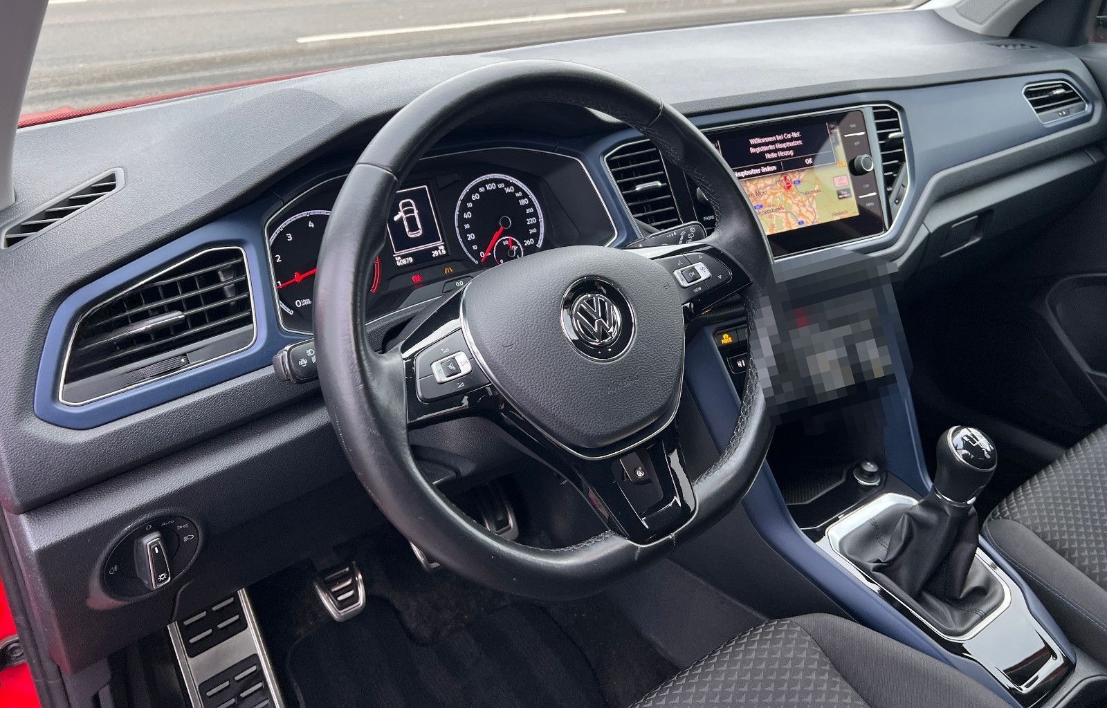 Volkswagen T-Roc 1,5 TSI ACT United Finanzierung foto 17