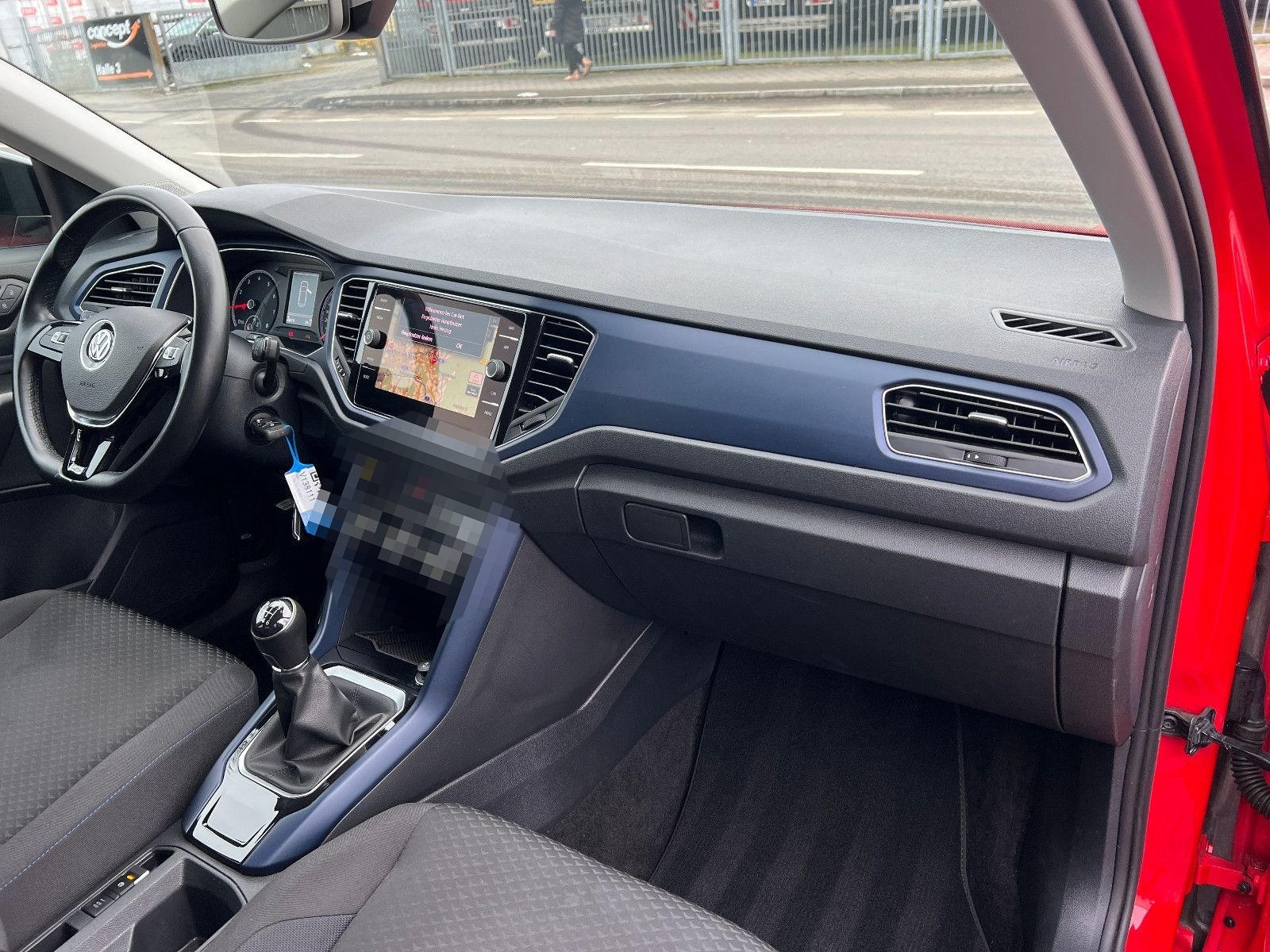 Volkswagen T-Roc 1,5 TSI ACT United Finanzierung foto 7