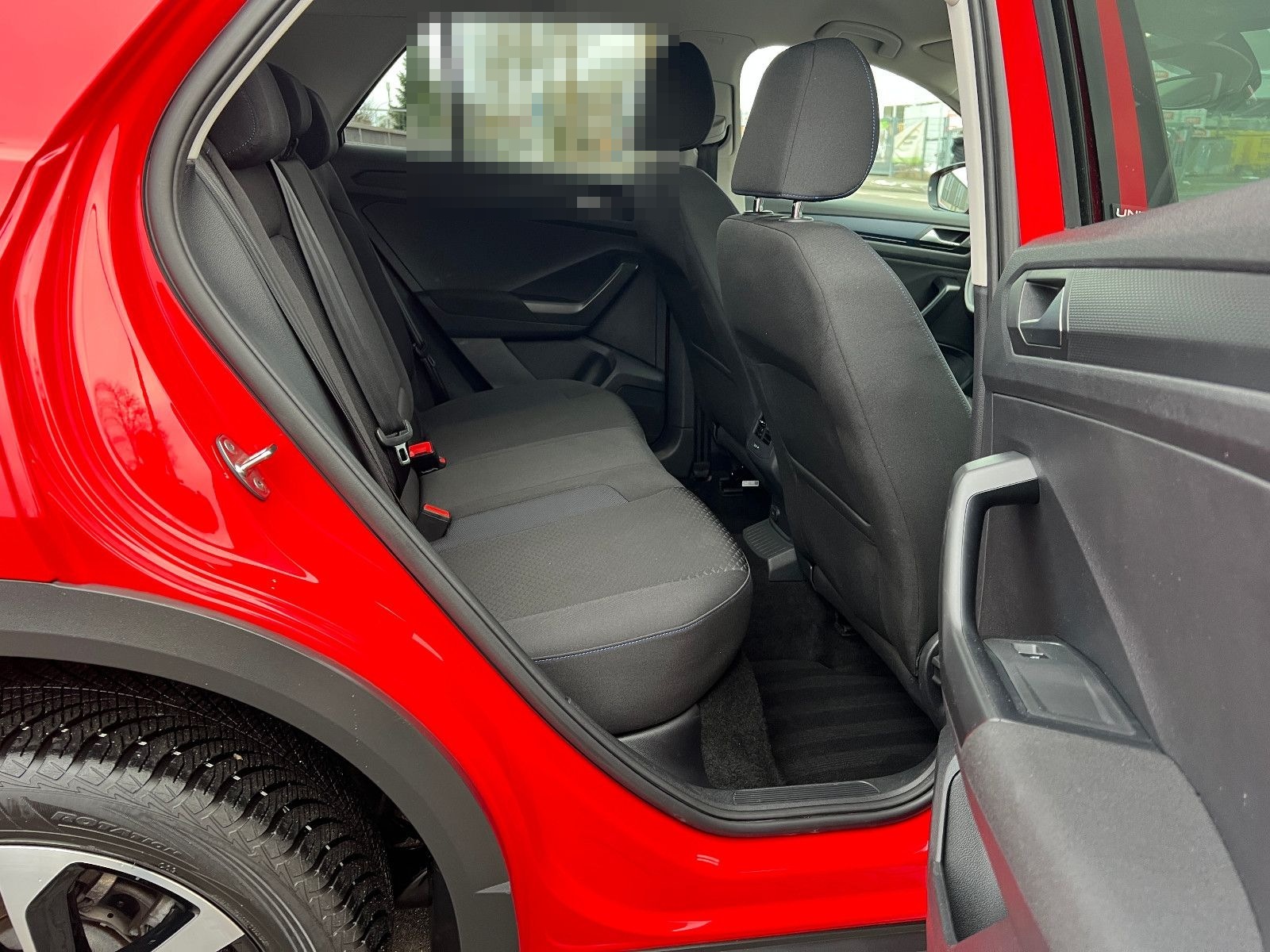 Volkswagen T-Roc 1,5 TSI ACT United Finanzierung foto 9