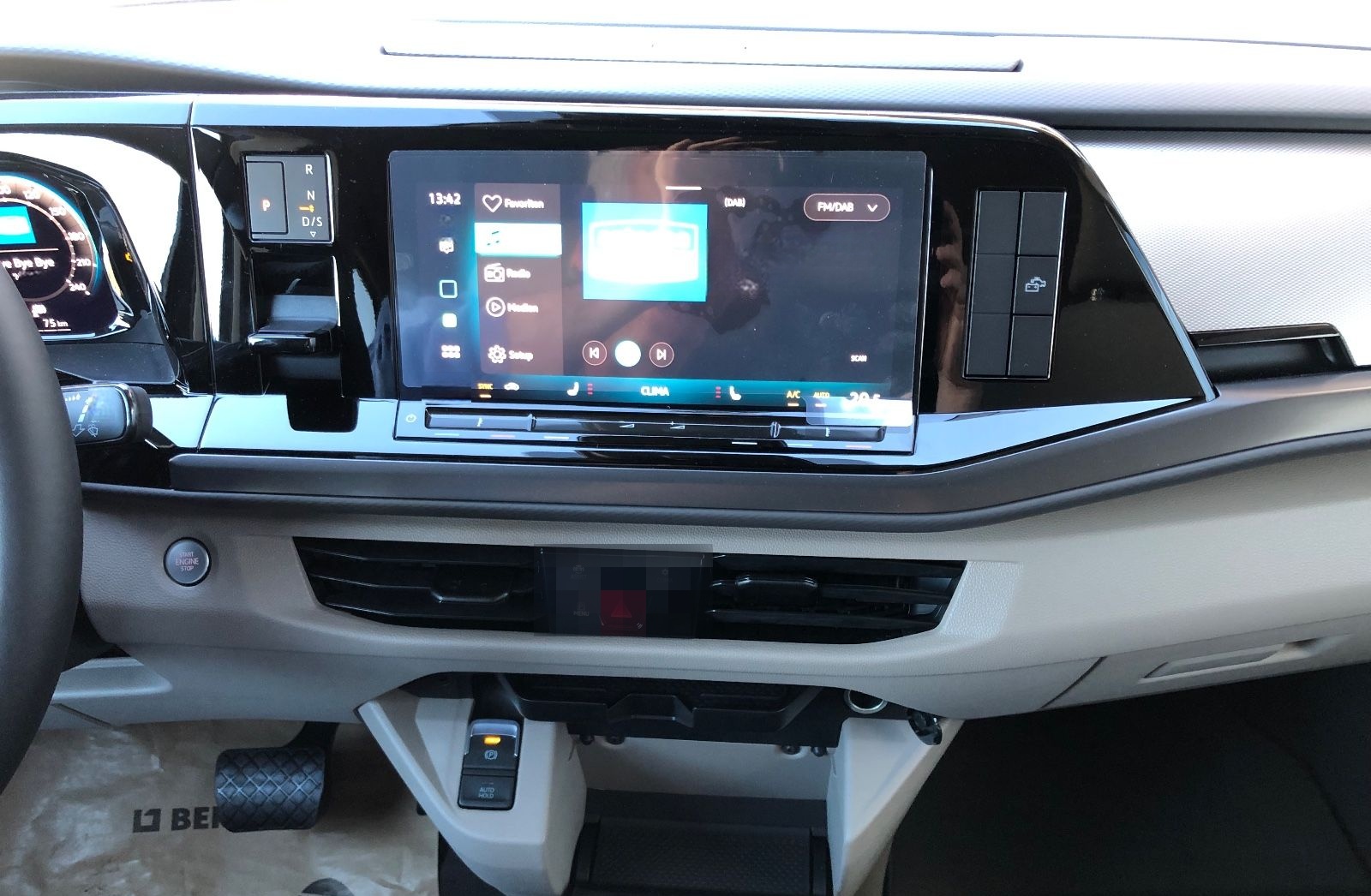 Volkswagen T7 Calif Beach Tour+Standheizung+230 Volt- Lager foto 11