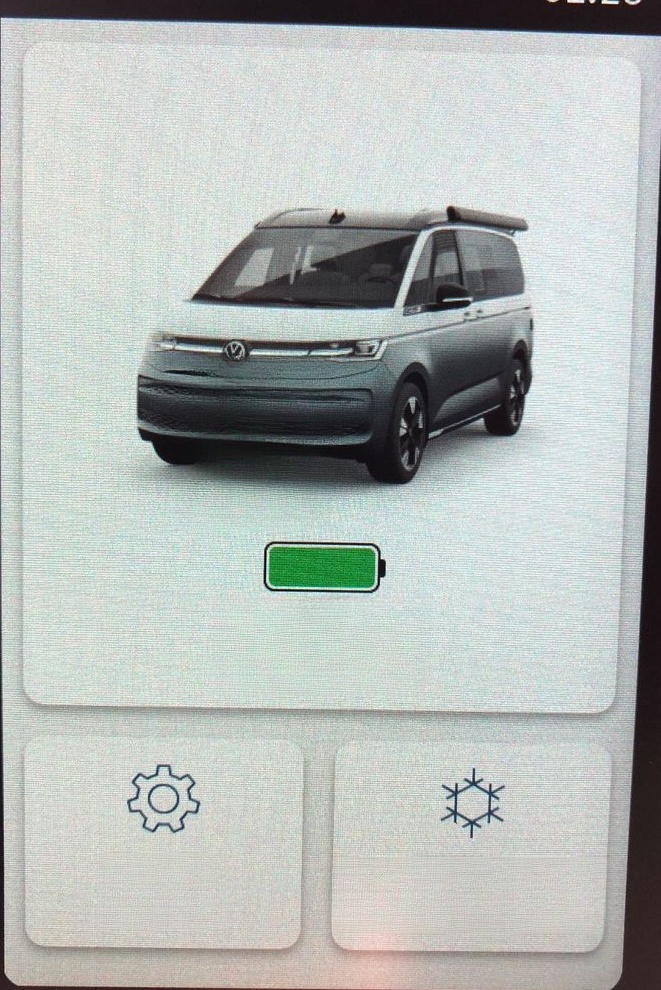 Volkswagen T7 Calif Beach Tour+Standheizung+230 Volt- Lager foto 22