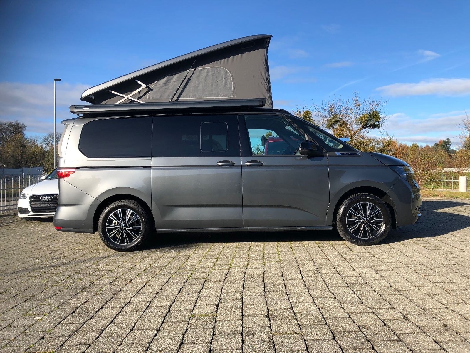 Volkswagen T7 Calif Beach Tour+Standheizung+230 Volt- Lager foto 5