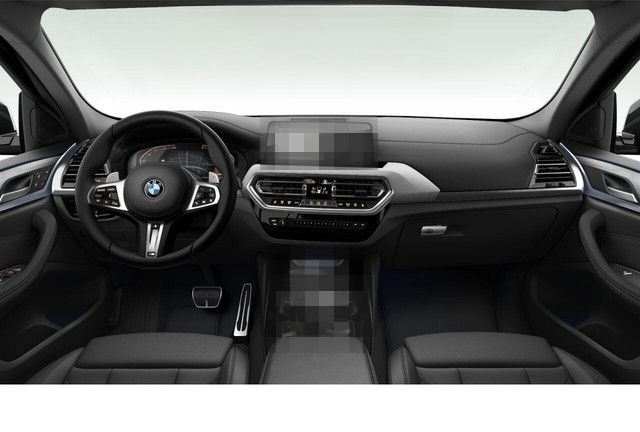BMW X4 xDrive20d M-Sportpaket foto 2