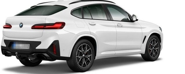BMW X4 xDrive20d M-Sportpaket foto 3
