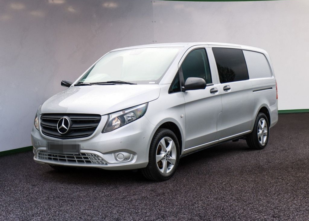 Mercedes-Benz Vito 116 CDI Kasten lang PKW-Zul. AHK Kamera DAB foto 2