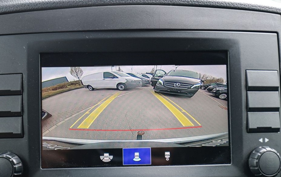 Mercedes-Benz Vito 116 CDI Kasten lang PKW-Zul. AHK Kamera DAB foto 11