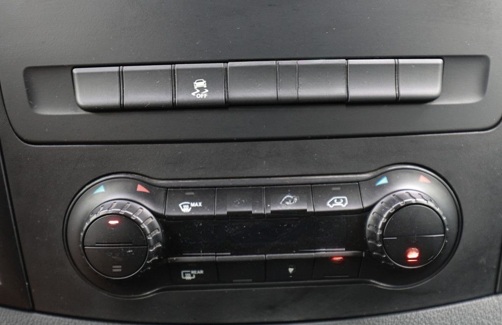 Mercedes-Benz Vito 116 CDI Kasten lang PKW-Zul. AHK Kamera DAB foto 12
