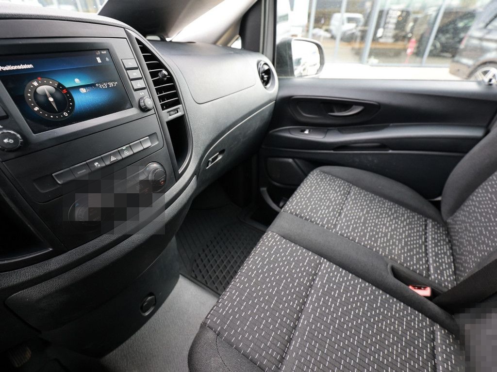 Mercedes-Benz Vito 116 CDI Kasten lang PKW-Zul. AHK Kamera DAB foto 13