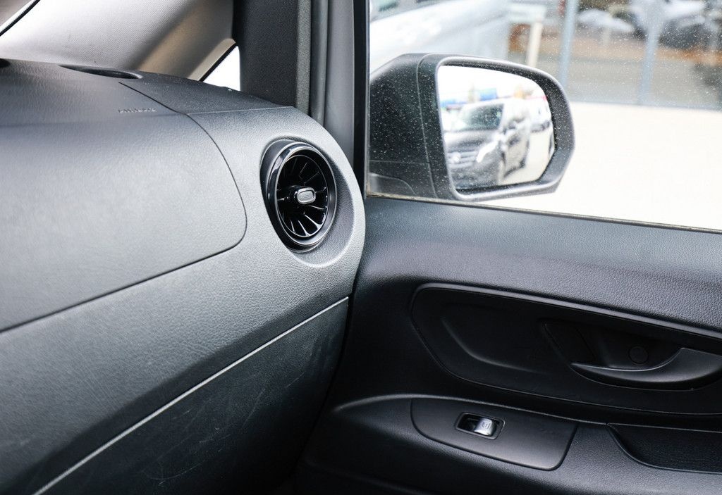 Mercedes-Benz Vito 116 CDI Kasten lang PKW-Zul. AHK Kamera DAB foto 14