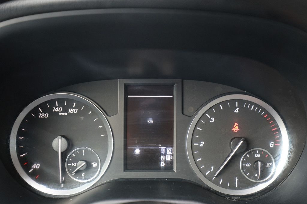 Mercedes-Benz Vito 116 CDI Kasten lang PKW-Zul. AHK Kamera DAB foto 15
