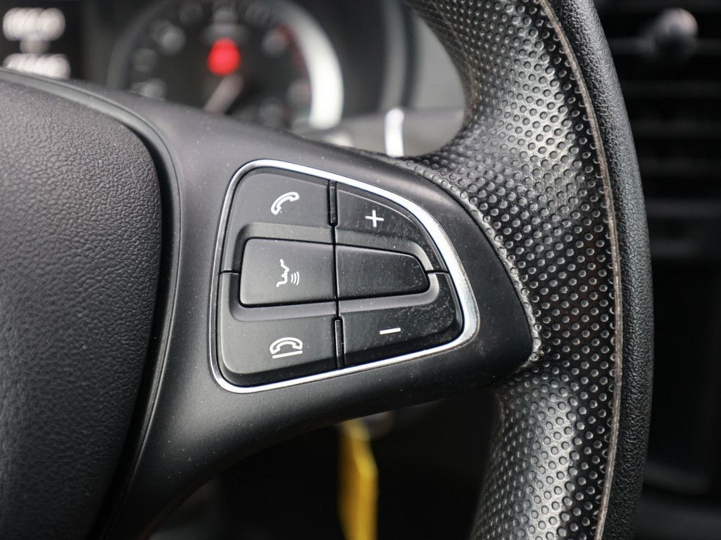 Mercedes-Benz Vito 116 CDI Kasten lang PKW-Zul. AHK Kamera DAB foto 16