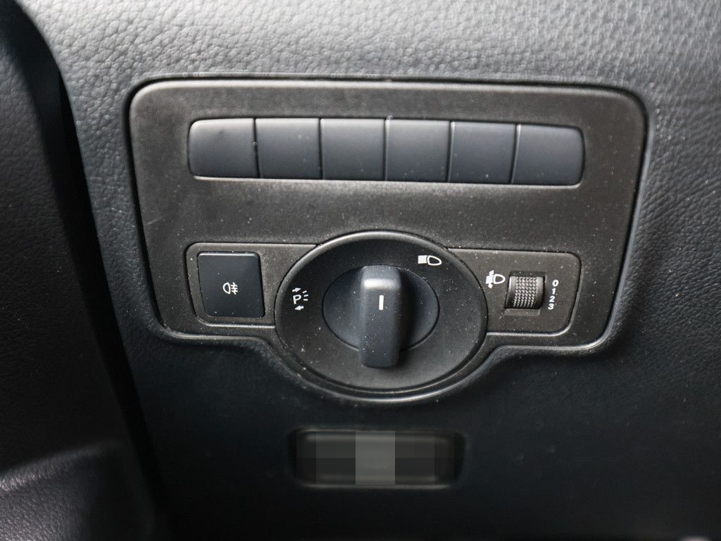Mercedes-Benz Vito 116 CDI Kasten lang PKW-Zul. AHK Kamera DAB foto 22