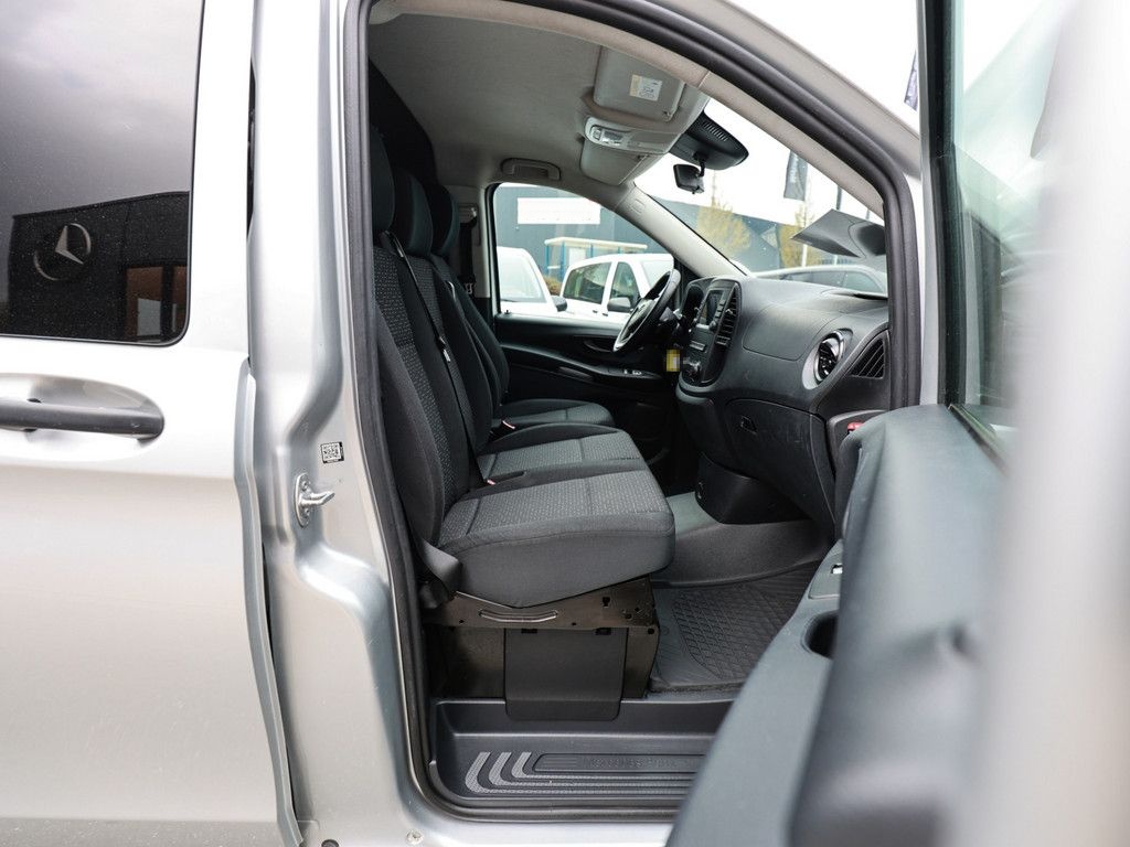 Mercedes-Benz Vito 116 CDI Kasten lang PKW-Zul. AHK Kamera DAB foto 4