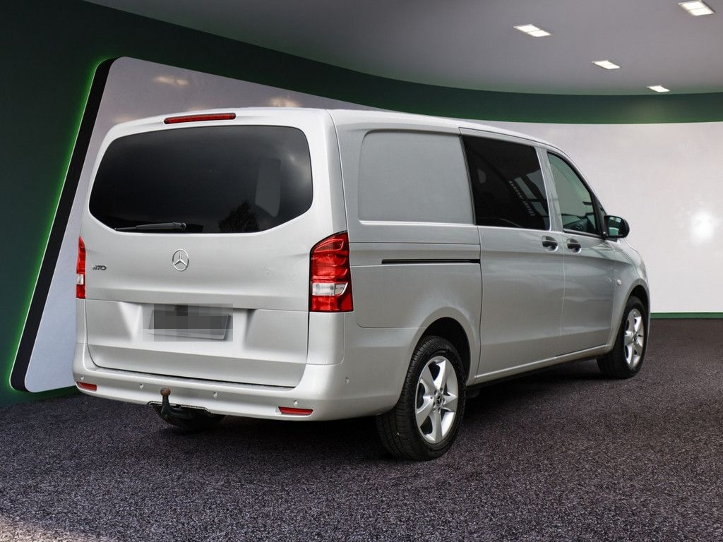 Mercedes-Benz Vito 116 CDI Kasten lang PKW-Zul. AHK Kamera DAB foto 5